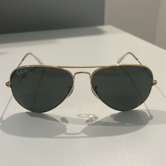 Ray-Ban Aviators - Picture 1 of 4
